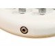 Bosstone BGP-5 V.2 WH (2025) Бас гитара электрическая