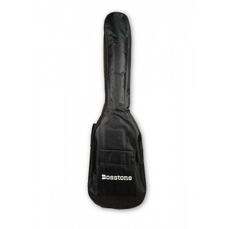 Bosstone BGP-5 V.2 WH (2025) Бас гитара электрическая