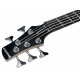 Bosstone BGP-5 WH+Bag Бас гитара электрическая