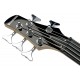 Bosstone BGP-5 WH+Bag Бас гитара электрическая