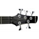 Bosstone BGP-5 WH+Bag Бас гитара электрическая