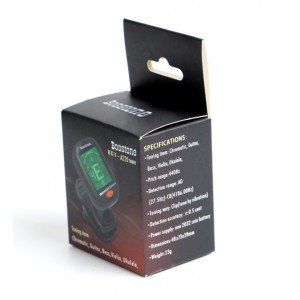 Bosstone BGT-A220 Тюнер хроматический