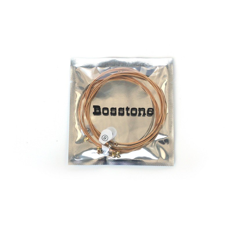 Bosstone BS FB10-47 Комплект из 6-ти струн для акустической гитары фосфор бронза Bosstone BS FB10-47 Комплект из 6-ти струн для акустической гитары фосфор бронза