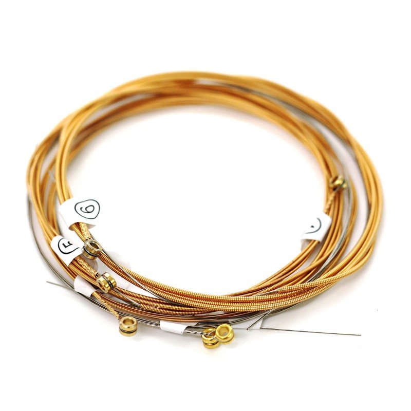 Bosstone BS FB10-47 Комплект из 6-ти струн для акустической гитары фосфор бронза Bosstone BS FB10-47 Комплект из 6-ти струн для акустической гитары фосфор бронза