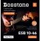 Bosstone ESB 10-46 Струны для электрогитары из стали с никелевым покрытием