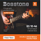 Bosstone ES 10-46 Струны для электрогитары из стали с никелевым покрытием