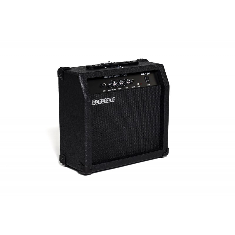 Bosstone GA-15W Black Комбоусилитель