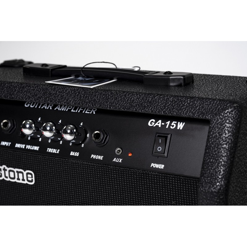 Bosstone GA-15W Black Комбоусилитель