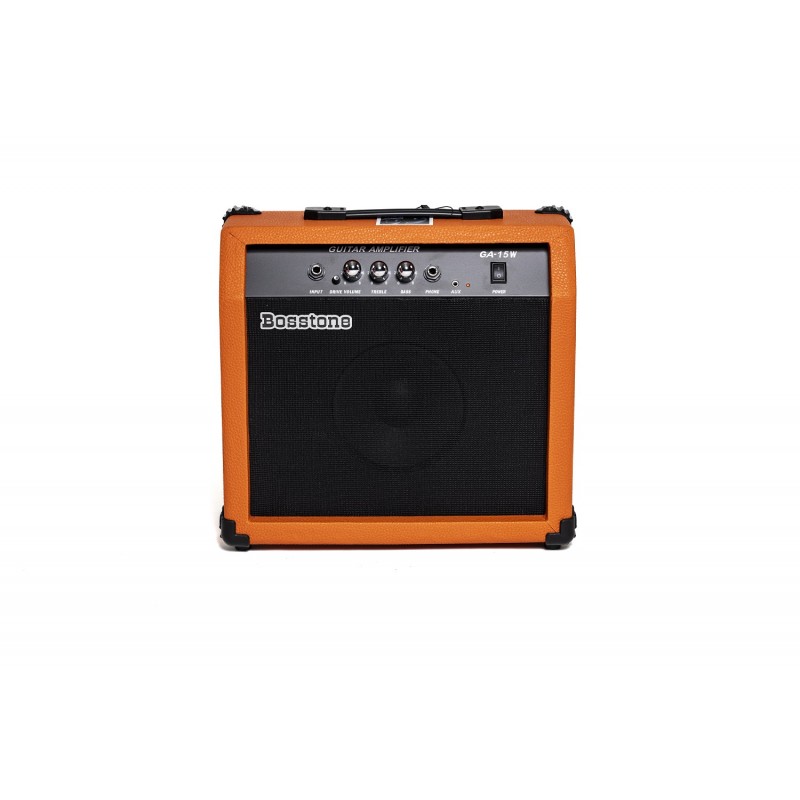 Bosstone GA-15W Orange Комбоусилитель