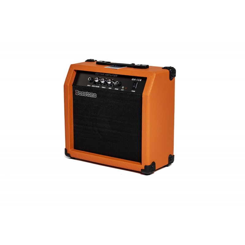 Bosstone GA-15W Orange Комбоусилитель