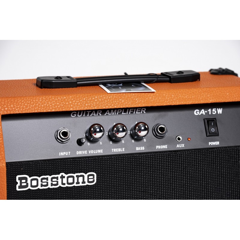 Bosstone GA-15W Orange Комбоусилитель