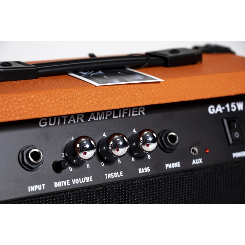 Bosstone GA-15W Orange Комбоусилитель