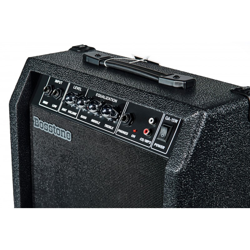 Bosstone GA-15W V.2 Black Комбоусилитель