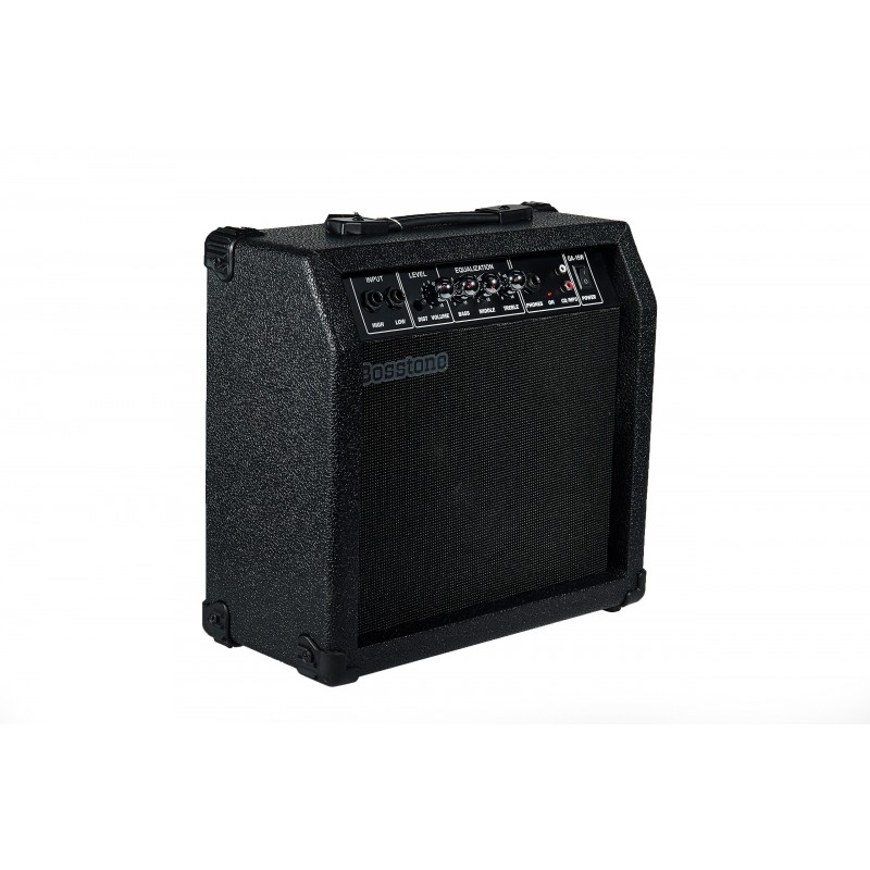 Bosstone GA-15W V.2 Black Комбоусилитель