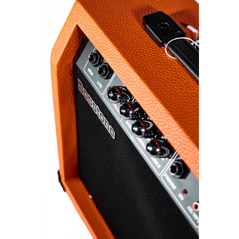 Bosstone GA-15W V.2 Orange Комбоусилитель
