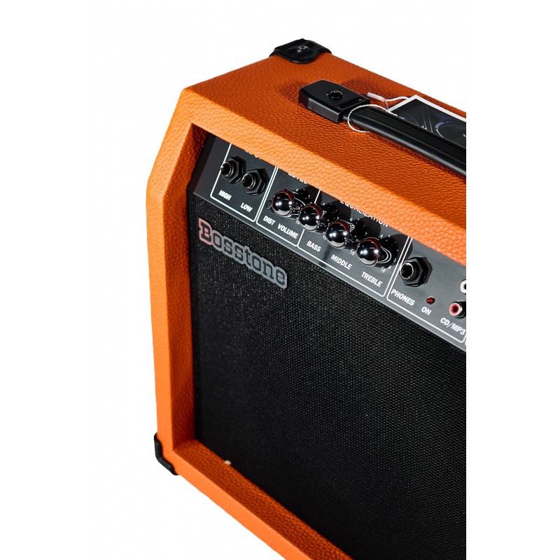 Bosstone GA-15W V.2 Orange Комбоусилитель