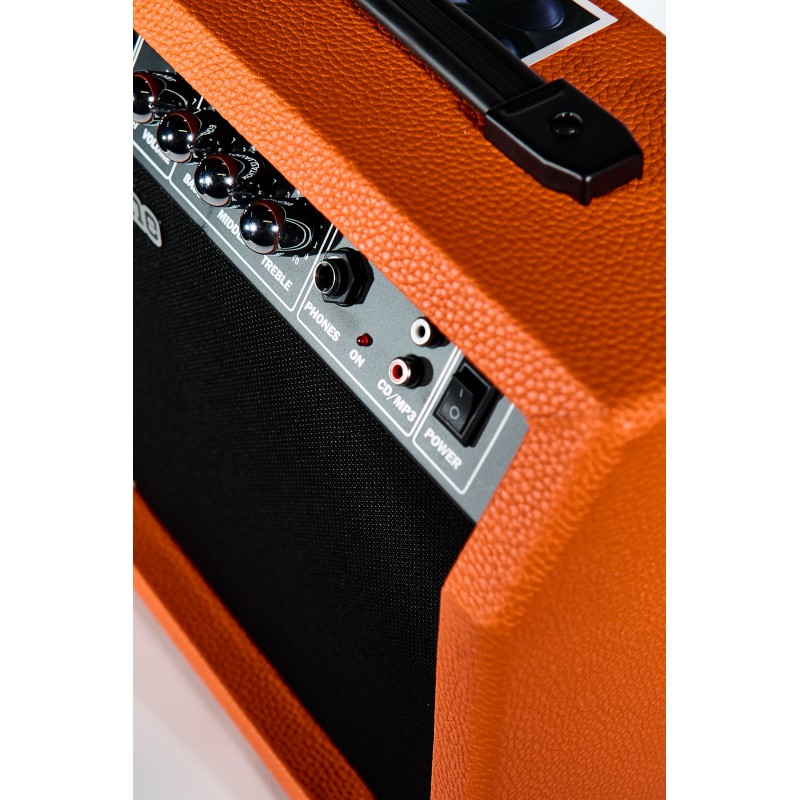 Bosstone GA-15W V.2 Orange Комбоусилитель