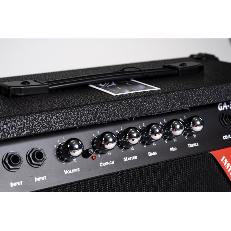 Bosstone GA-30W Black Комбоусилитель