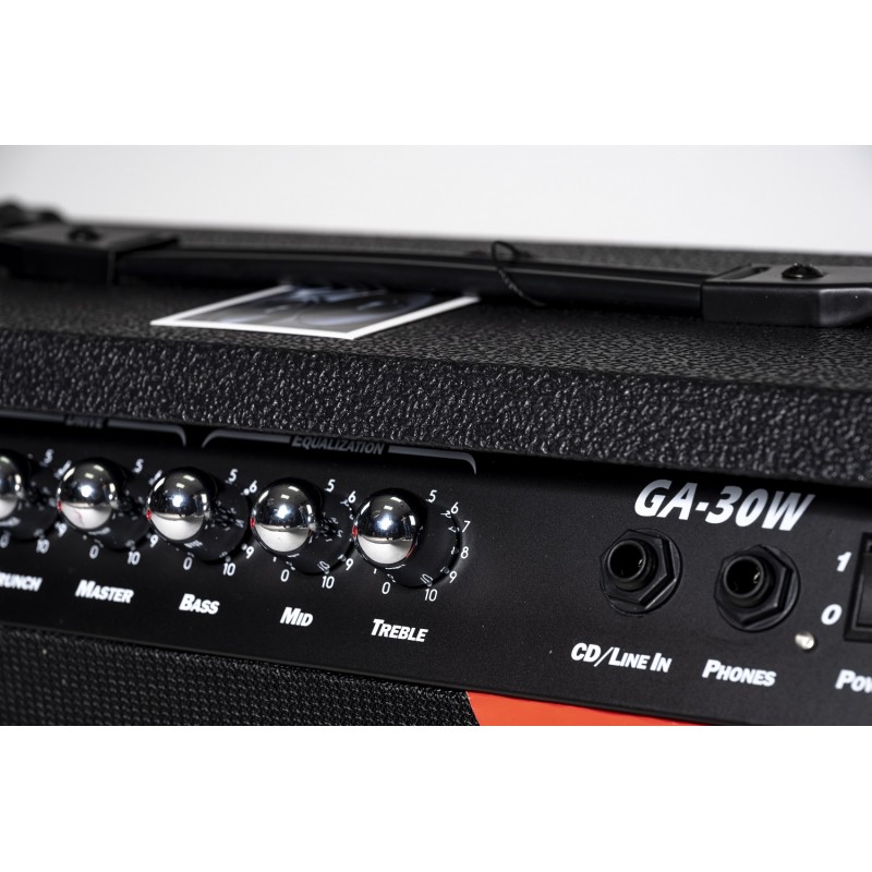 Bosstone GA-30W Black Комбоусилитель