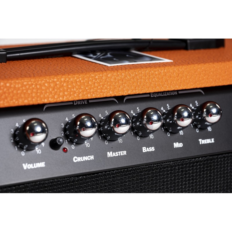 Bosstone GA-30W Orange Комбоусилитель