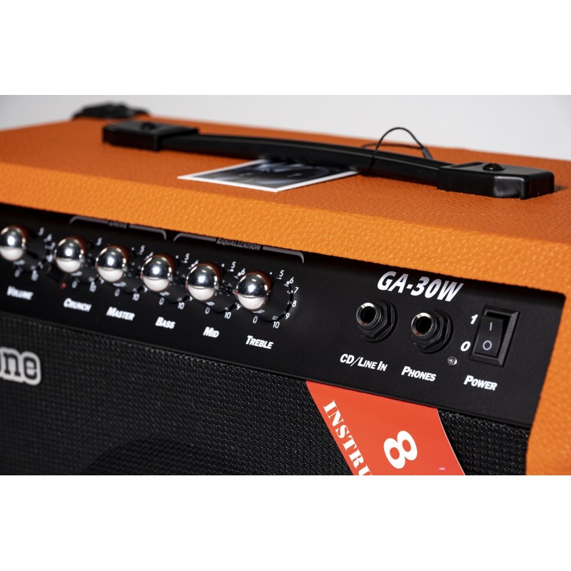 Bosstone GA-30W Orange Комбоусилитель