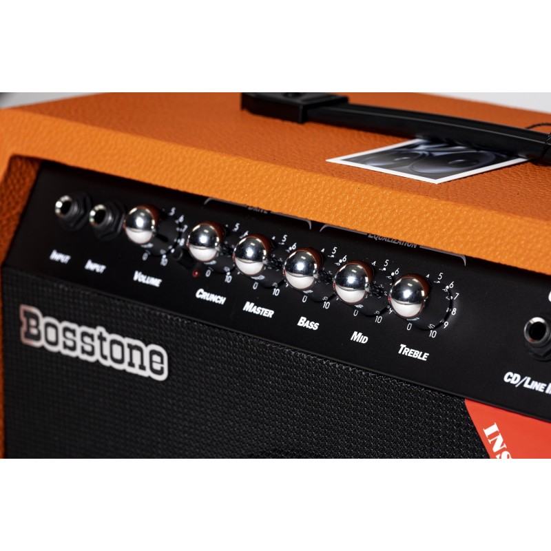 Bosstone GA-30W Orange Комбоусилитель