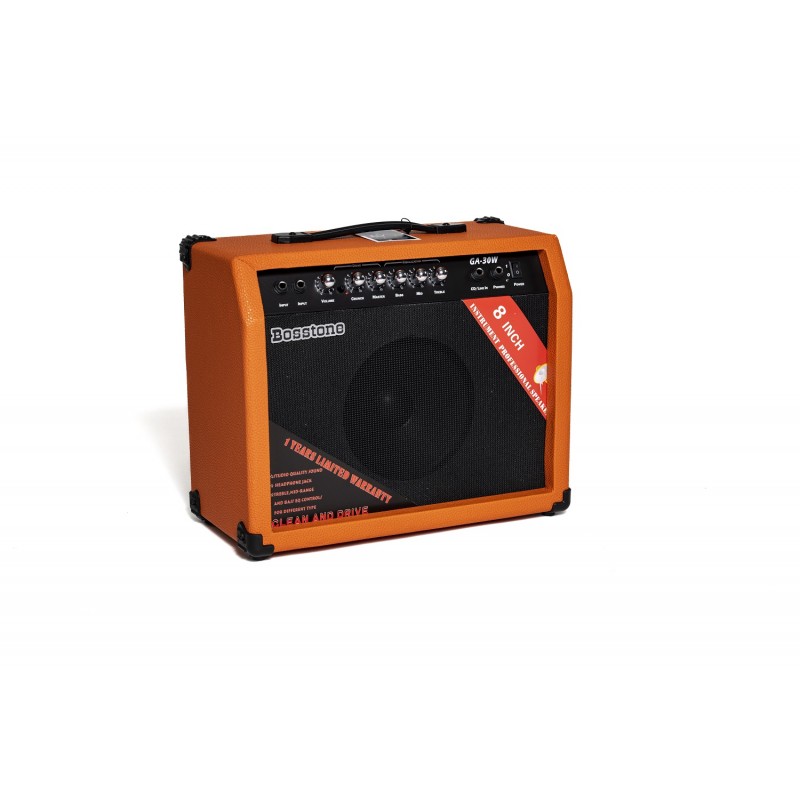 Bosstone GA-30W Orange Комбоусилитель