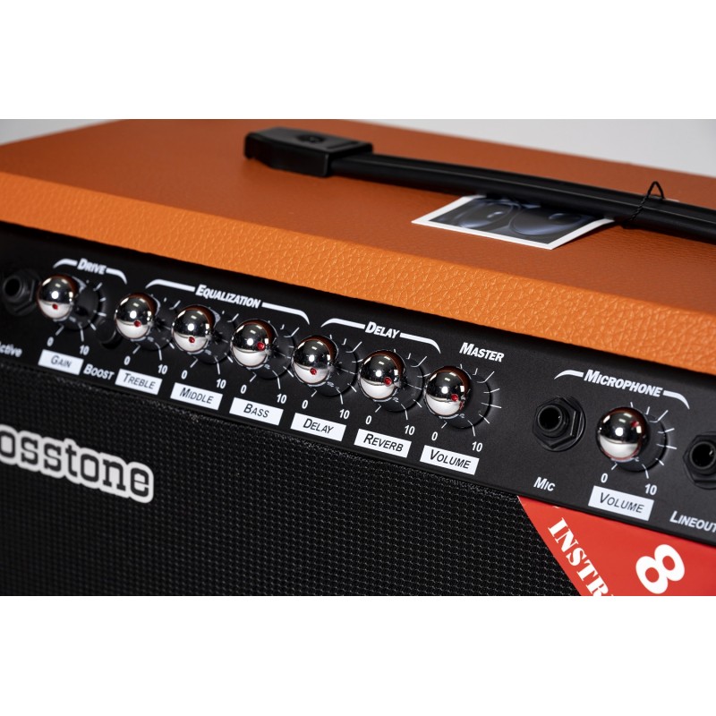Bosstone GA-40W Orange Комбоусилитель