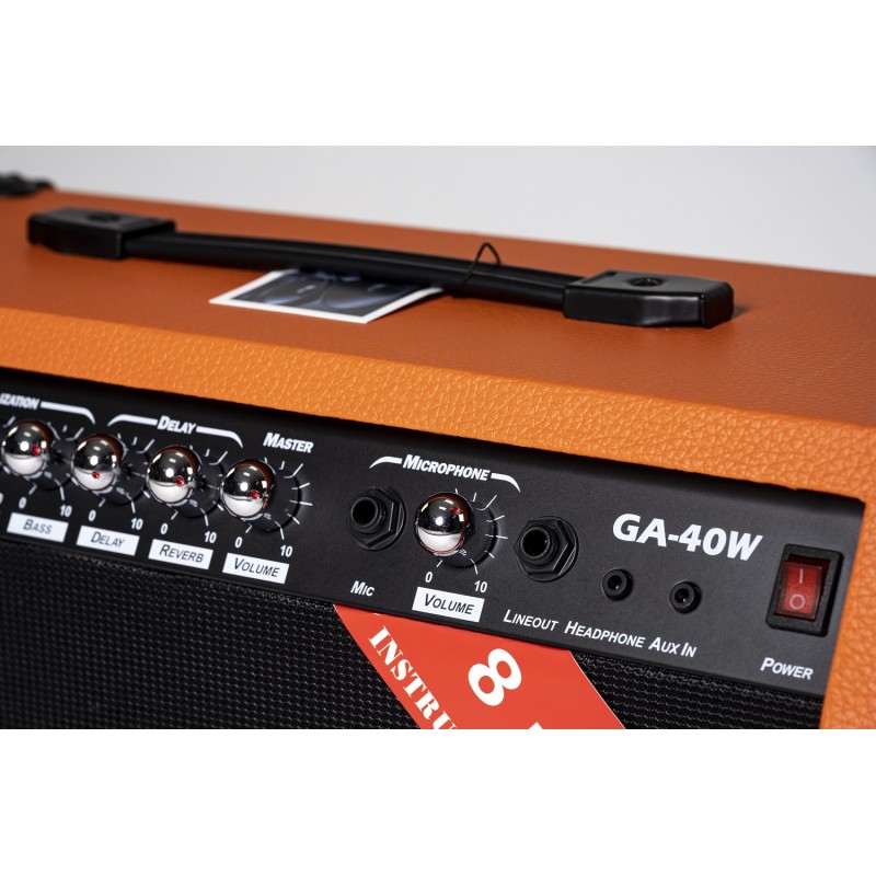 Bosstone GA-40W Orange Комбоусилитель