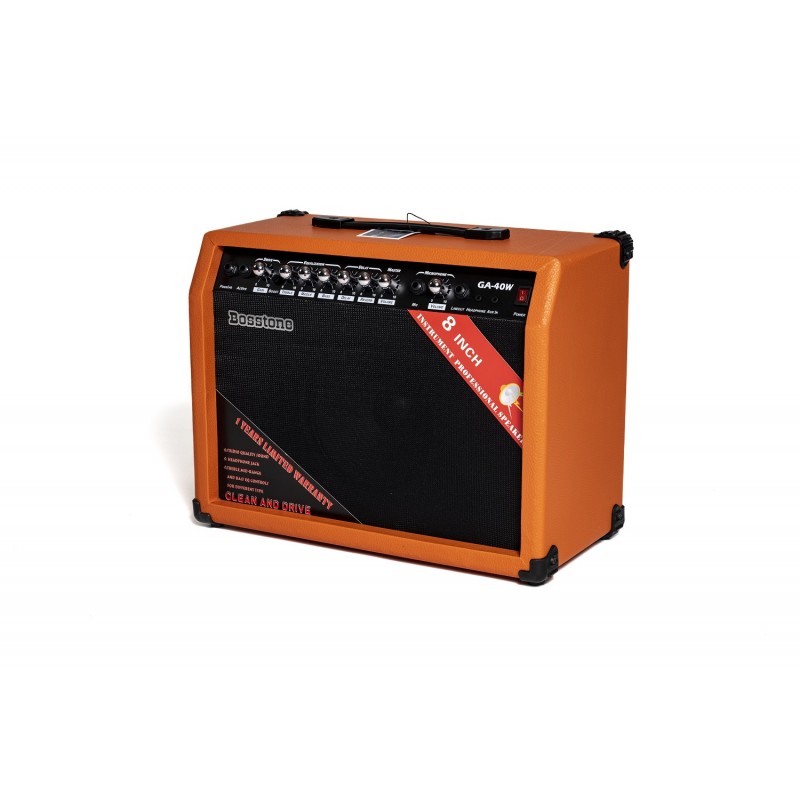 Bosstone GA-40W Orange Комбоусилитель
