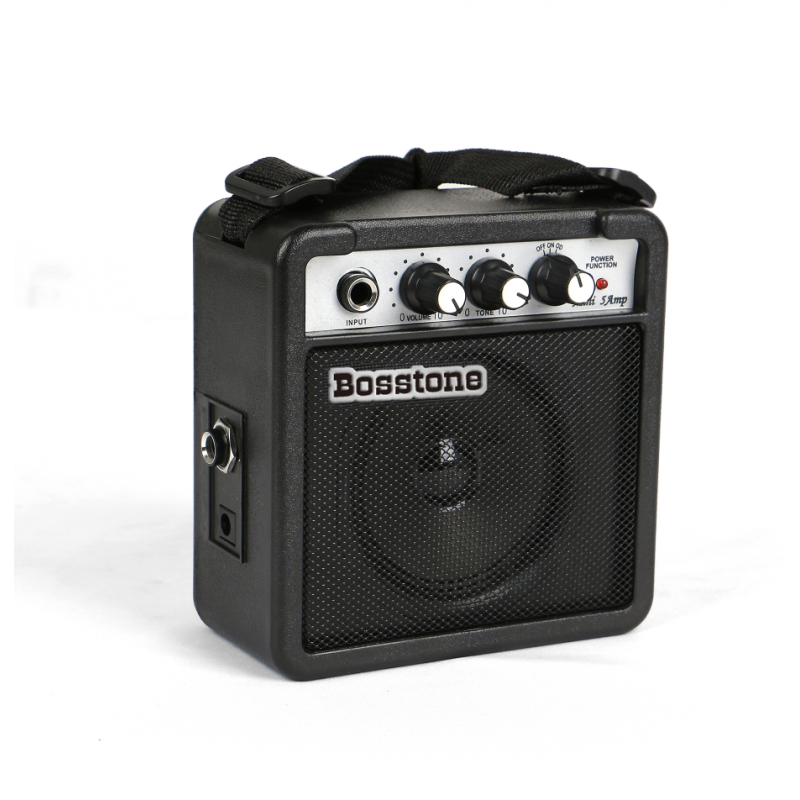 Bosstone GA-5W Black Комбоусилитель Bosstone GA-5W Black Комбоусилитель