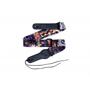 Bosstone GS-303B Beatles Ремень гитарный Beatles