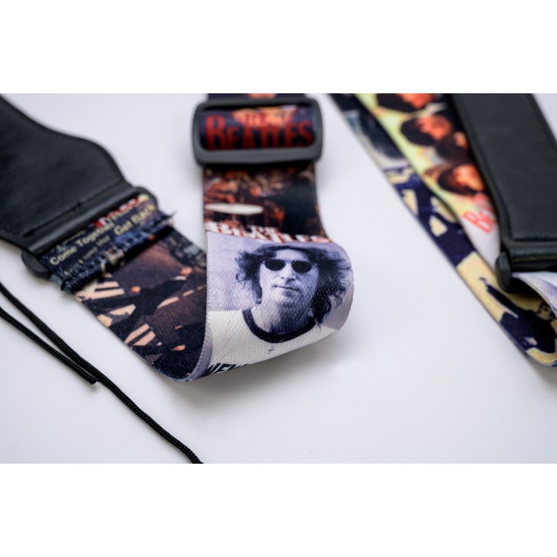 Bosstone GS-303B Beatles Ремень гитарный Beatles