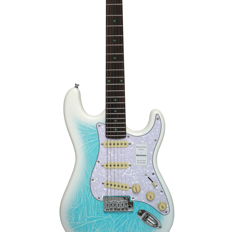 Bosstone SEG 03 FROST Гитара электрическая