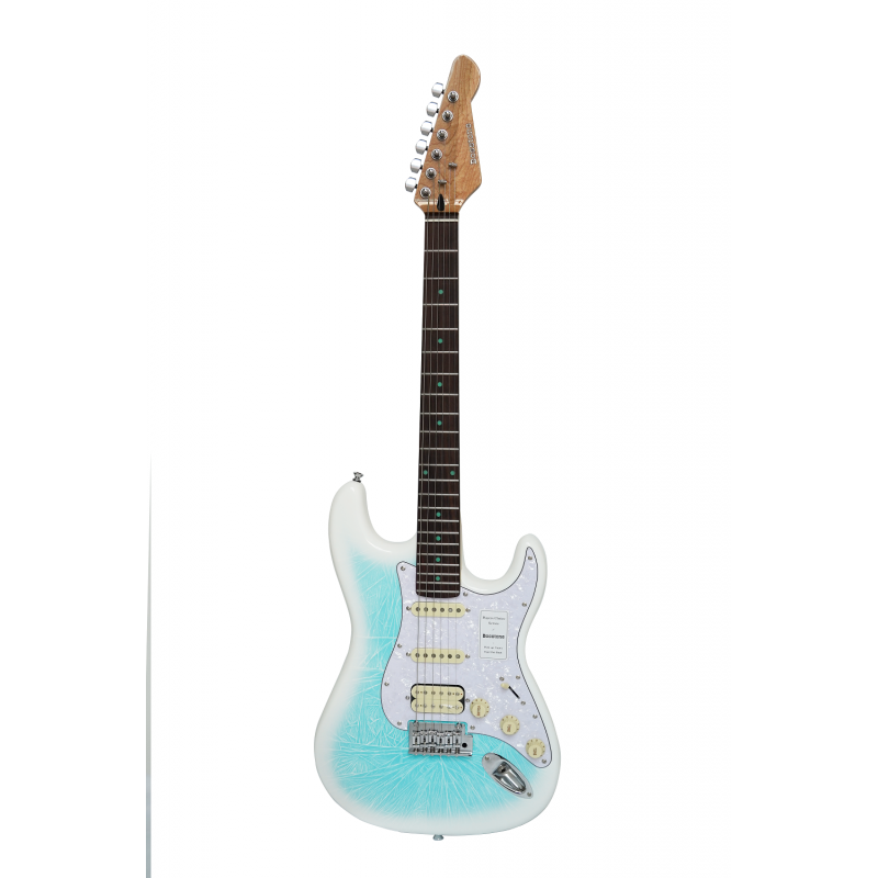 Bosstone SEG 04 FROST Гитара электрическая