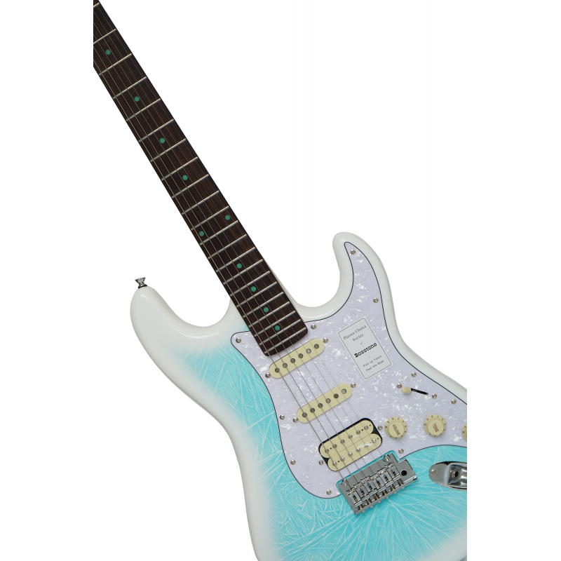 Bosstone SEG 04 FROST Гитара электрическая