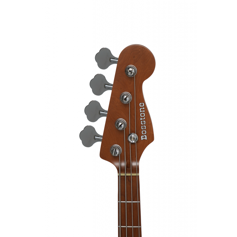 Bosstone SEG B-JB 4 BK Бас гитара электрическая