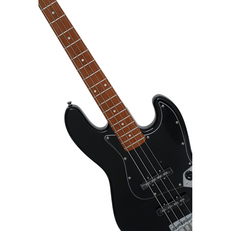 Bosstone SEG B-JB 4 BK Бас гитара электрическая