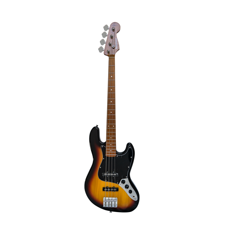 Bosstone SEG B-JB 4 SB Бас гитара электрическая