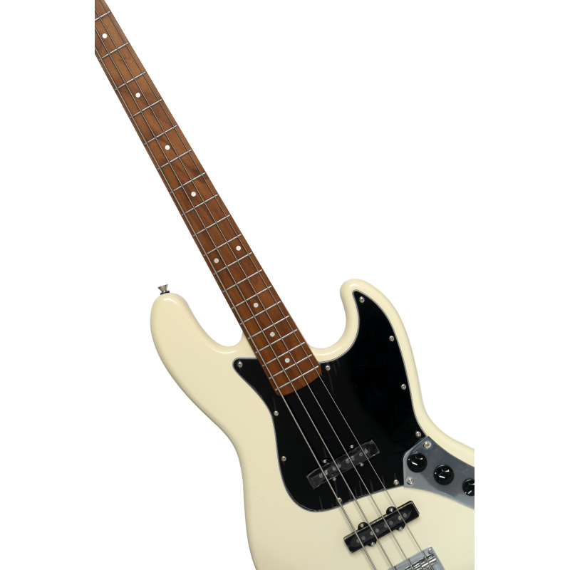 Bosstone SEG B-JB 4 WH Бас гитара электрическая