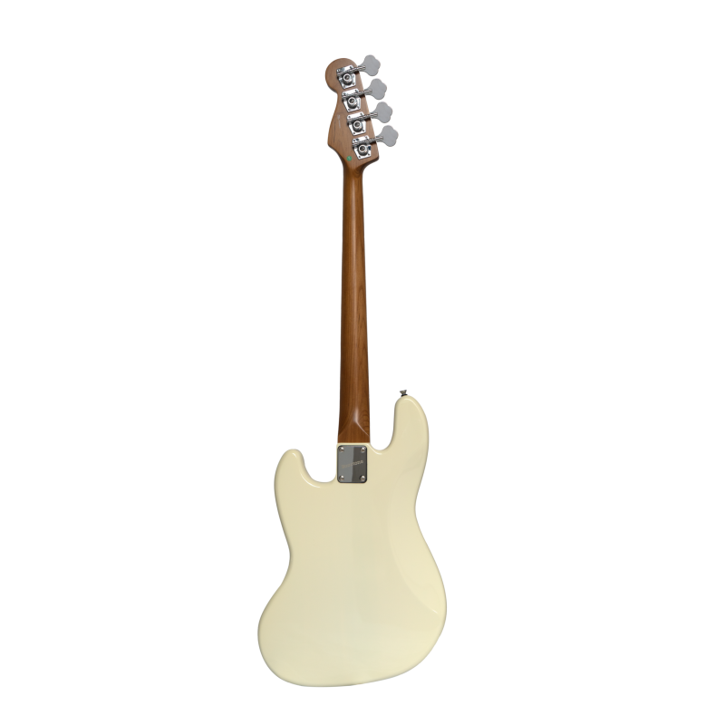 Bosstone SEG B-JB 4 WH Бас гитара электрическая