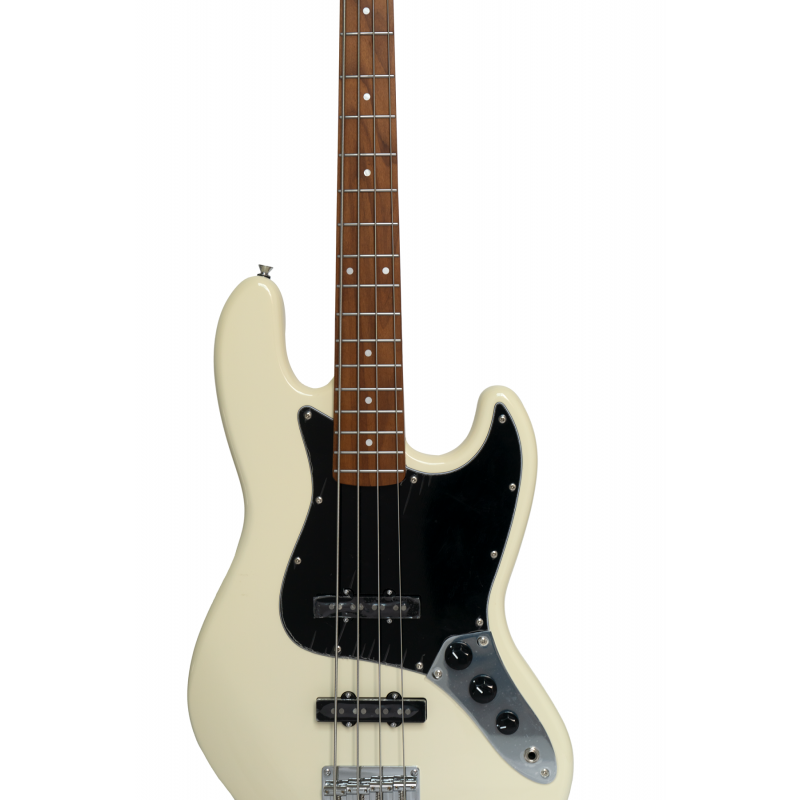 Bosstone SEG B-JB 4 WH Бас гитара электрическая