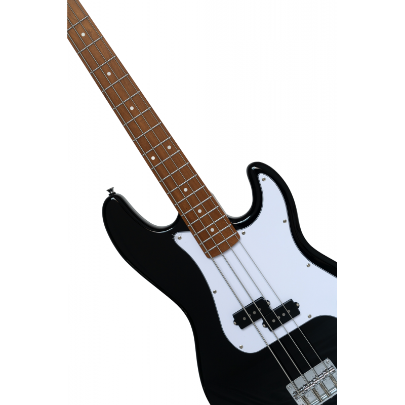 Bosstone SEG B-PR 4 BK Бас гитара электрическая