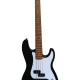 Bosstone SEG B-PR 4 BK Бас гитара электрическая