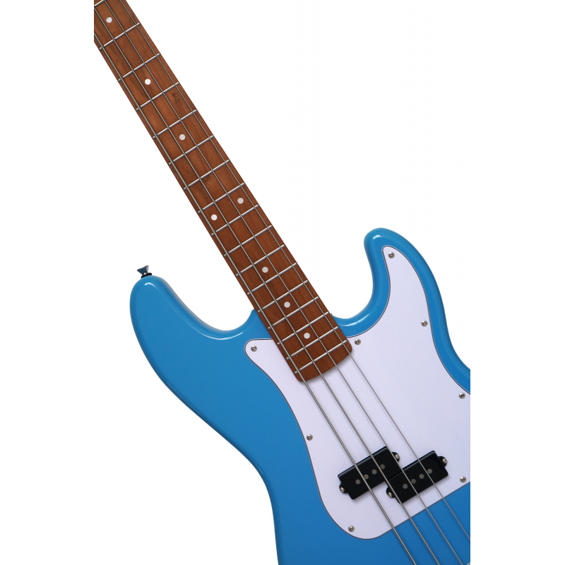 Bosstone SEG B-PR 4 BL Бас гитара электрическая