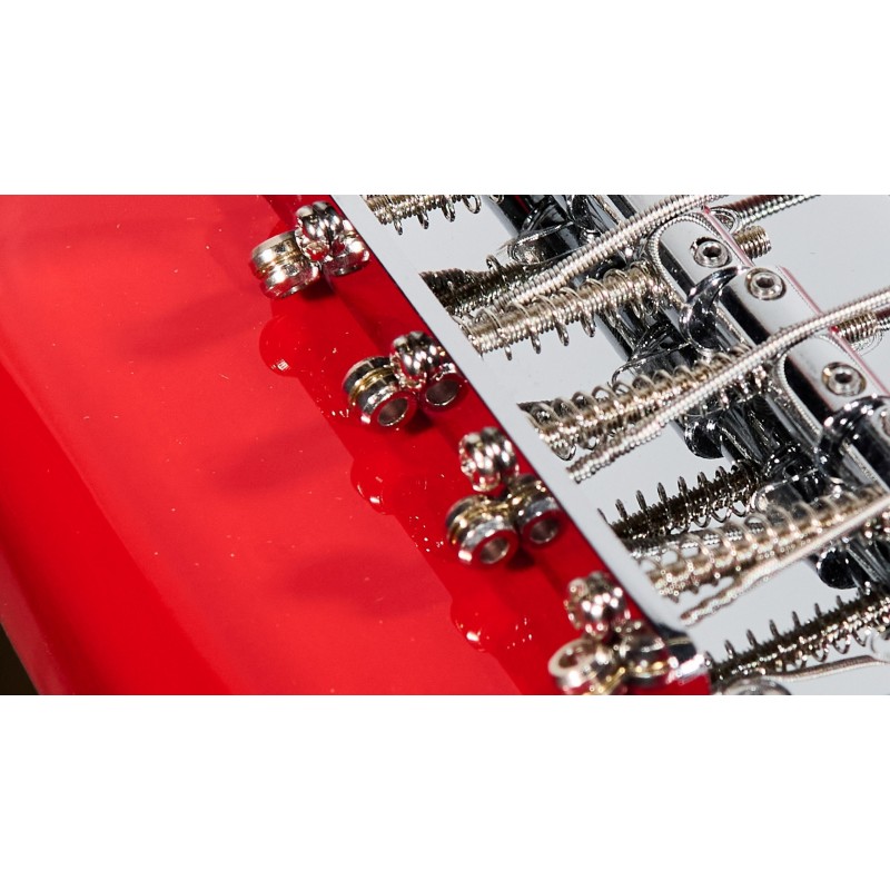 Bosstone SEG B-PR 4 RD Бас гитара электрическая