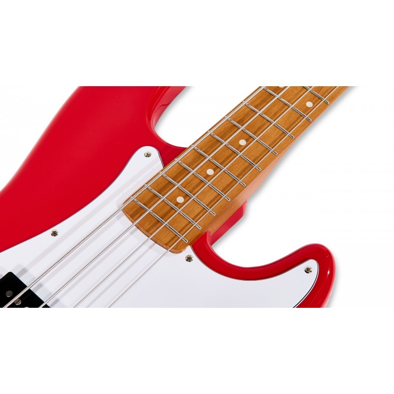 Bosstone SEG B-PR 4 RD Бас гитара электрическая