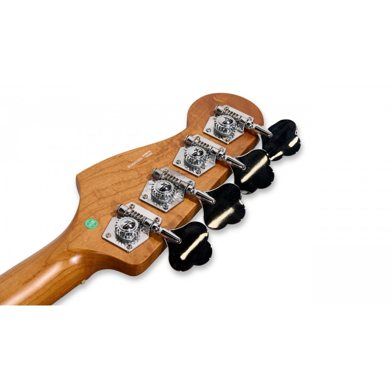 Bosstone SEG B-PR 4 RD Бас гитара электрическая