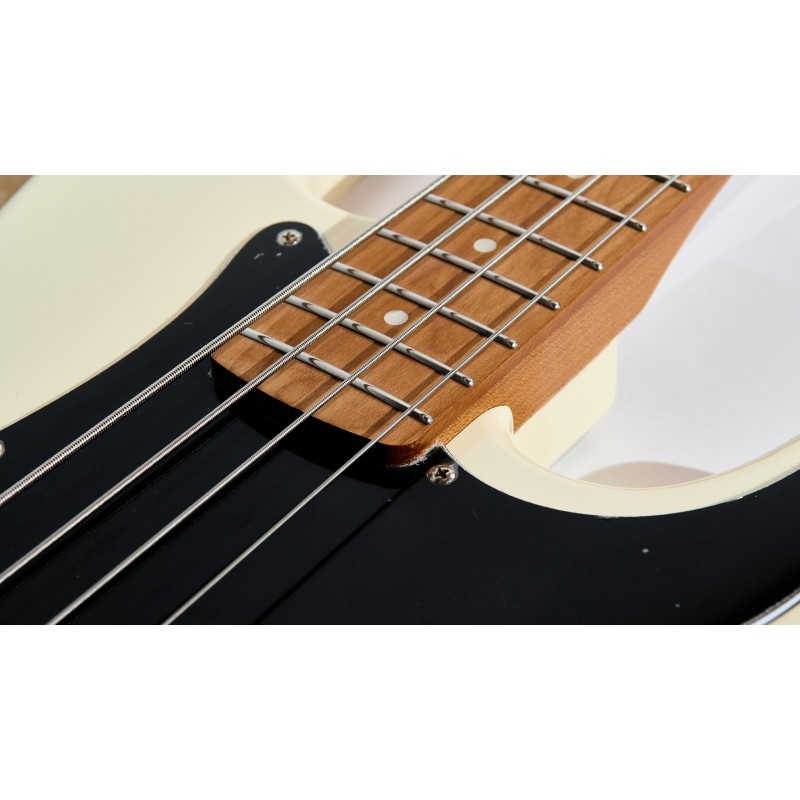 Bosstone SEG B-PR 4 WH Бас гитара электрическая