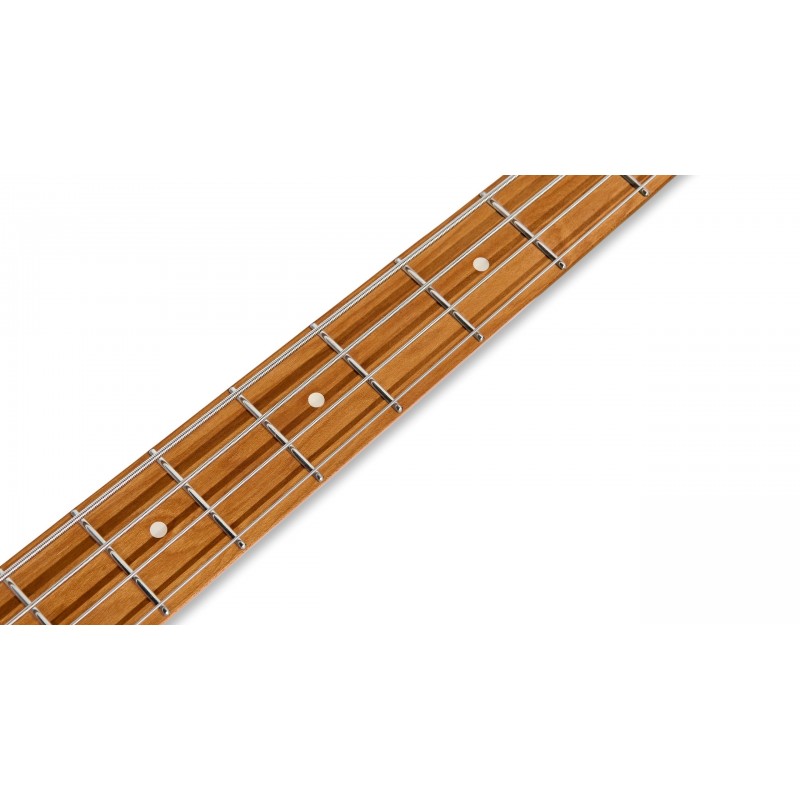 Bosstone SEG B-PR 4 WH Бас гитара электрическая